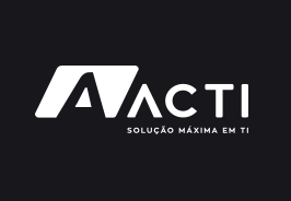 ACTI Solução Máxima em TI