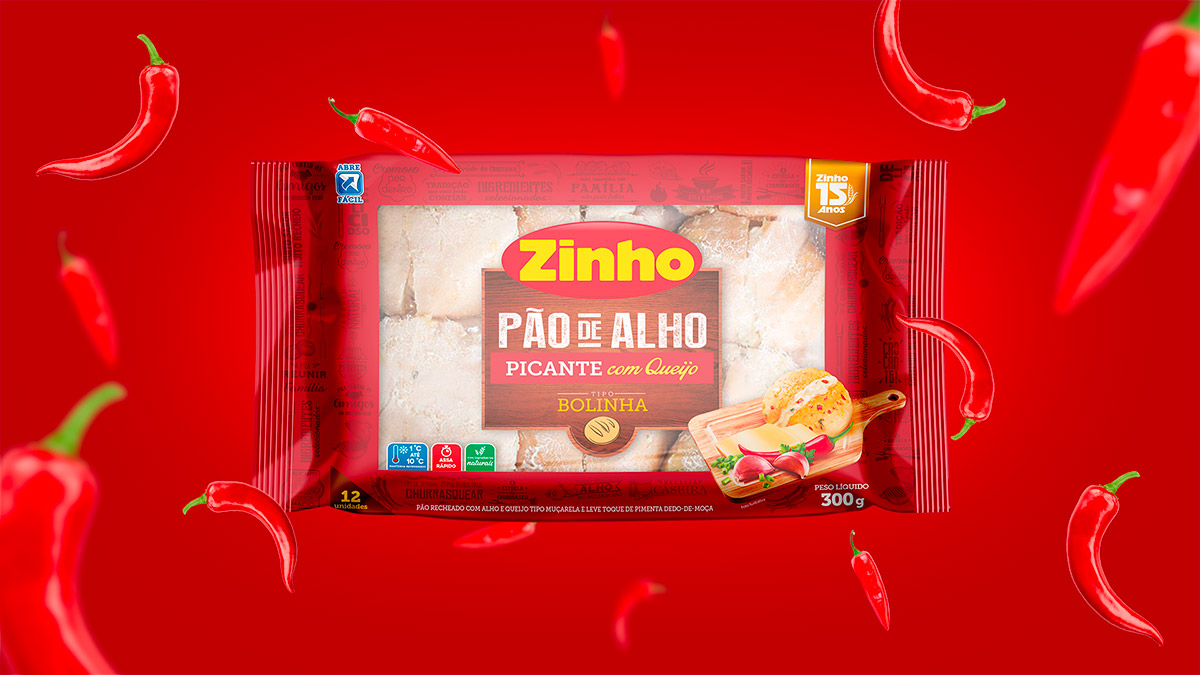 Pão de Alho