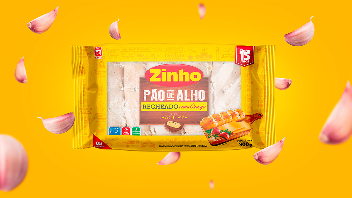 Pão de Alho