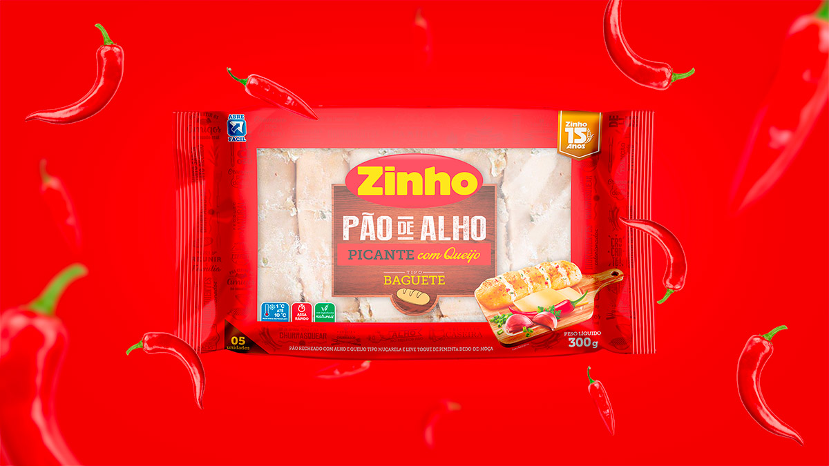 Pão de Alho