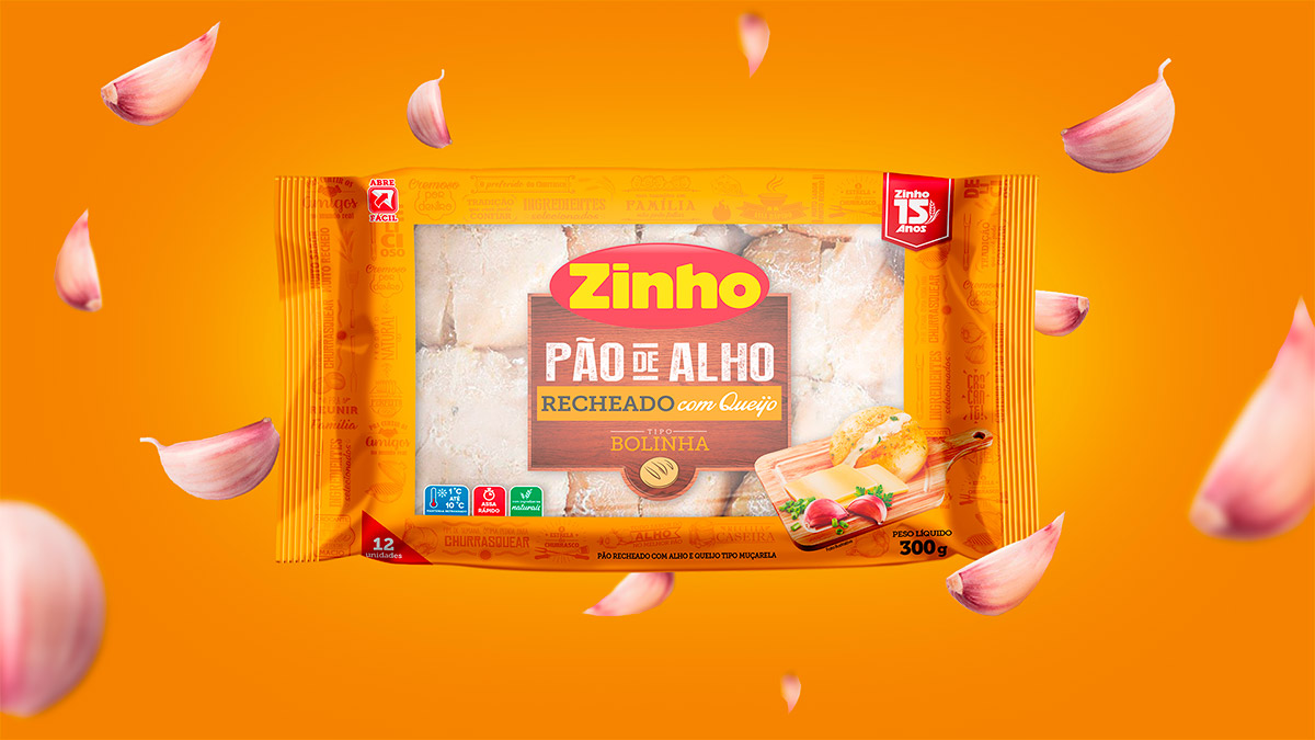 Pão de Alho