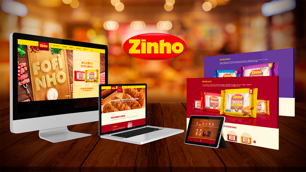 Site Zinho