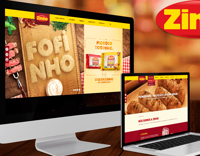 Site Zinho